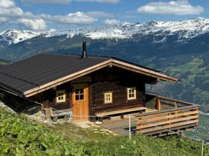 Loachhtte Jaggler im Zillertal Htte Zillertal